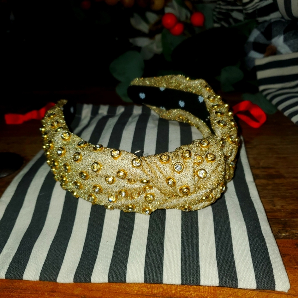 lele sadoughi headband